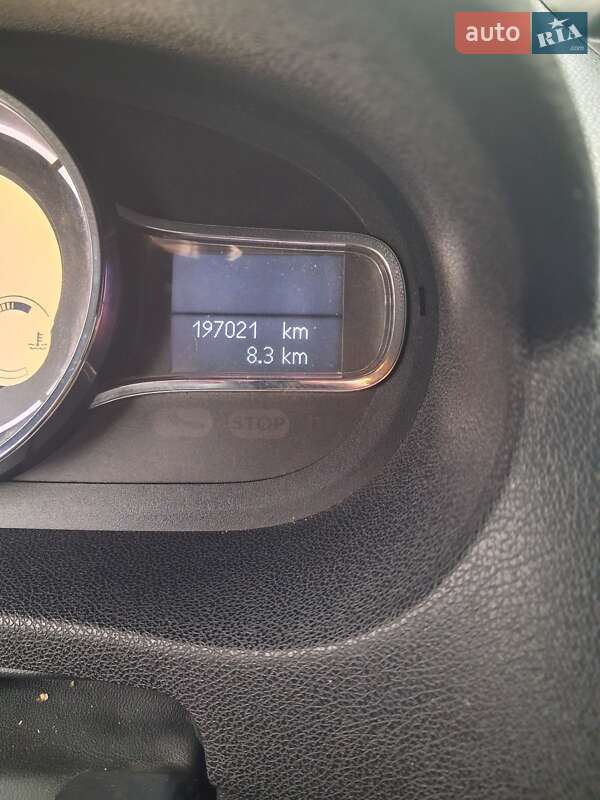 Универсал Renault Megane 2009 в Кривом Роге