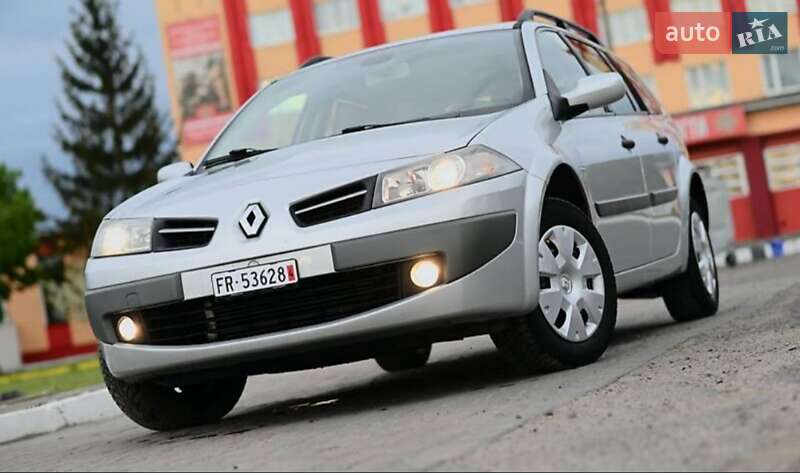 Renault Megane 2009