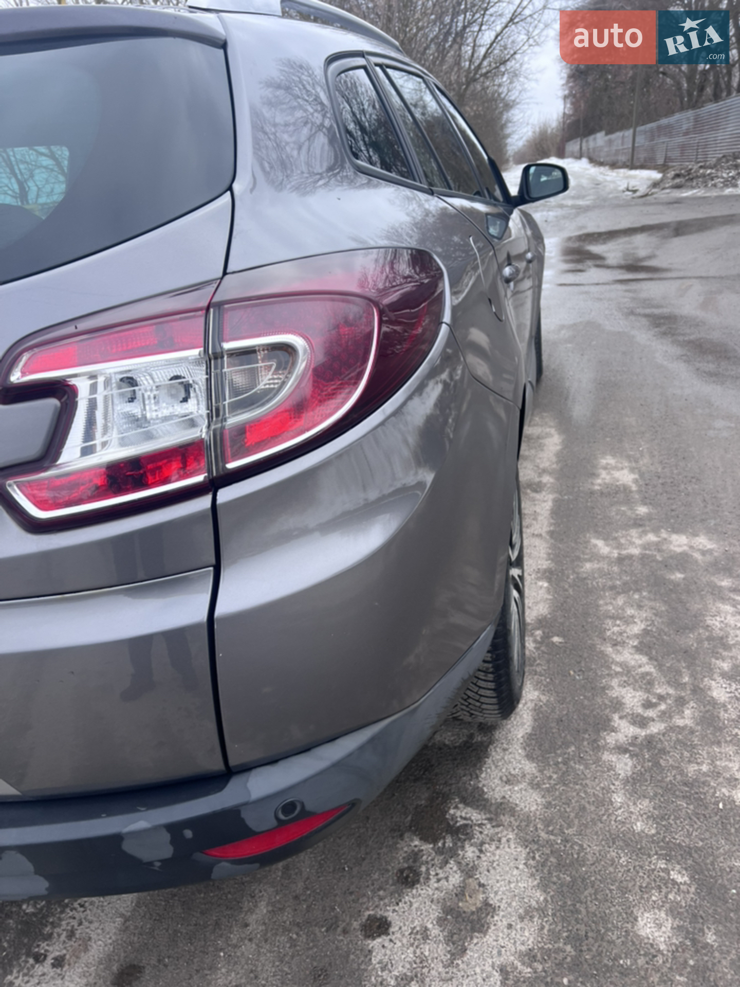 2012 Renault Megane - мініатюра 9