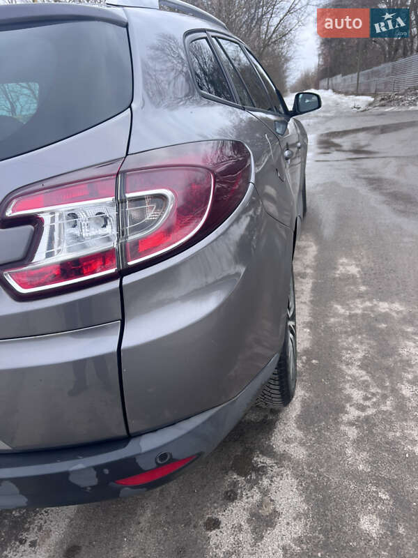 Универсал Renault Megane 2012 в Луцке фото 9 Универсал Renault Megane 2012 в Луцке