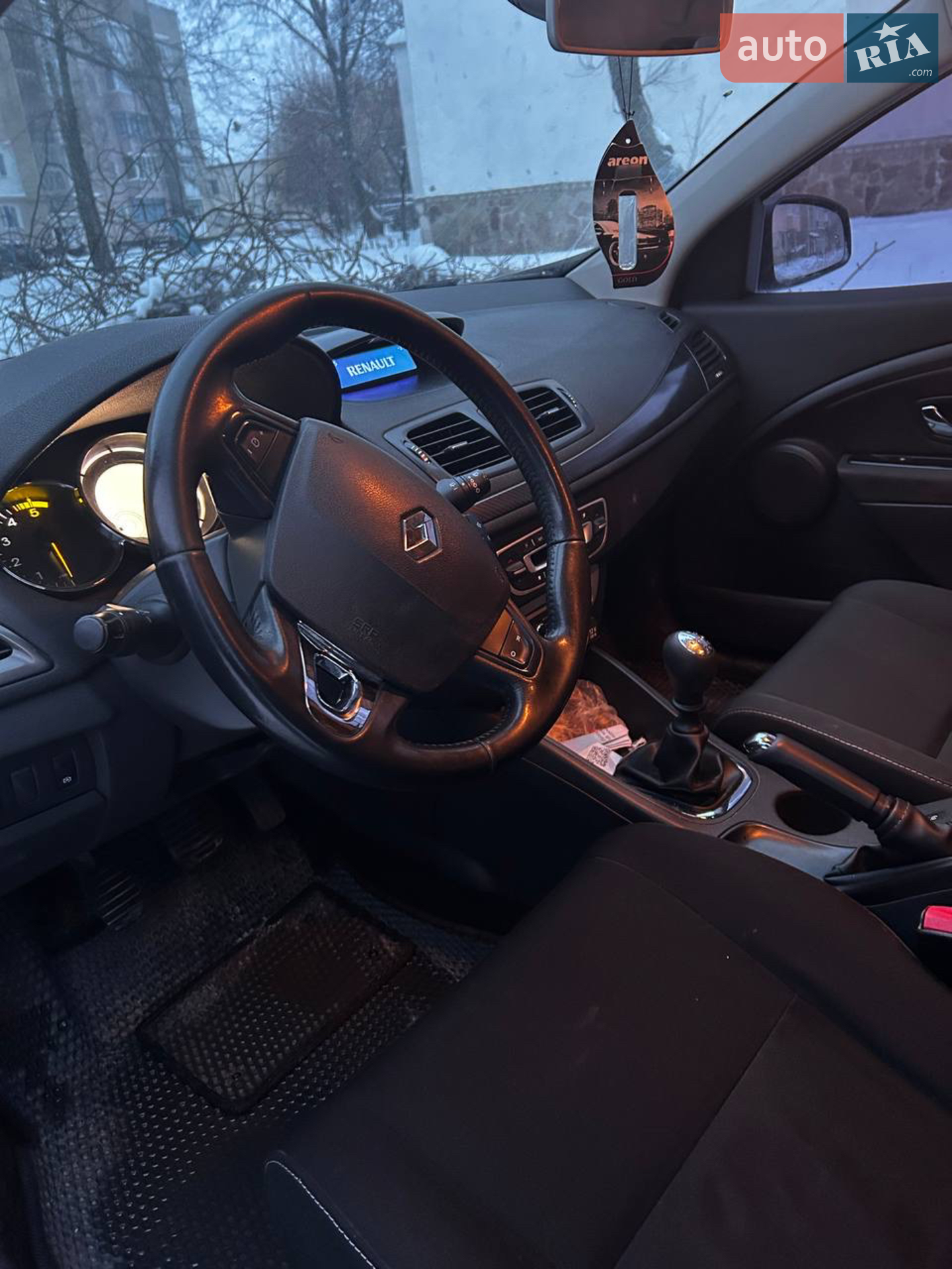 2013 Renault Megane - мініатюра 8