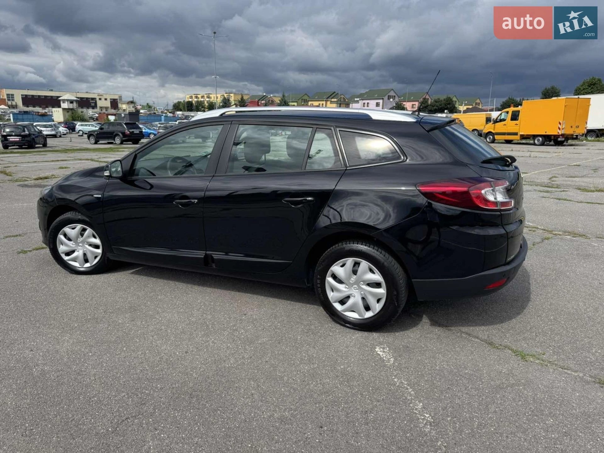 2015 Renault Megane - мініатюра 9