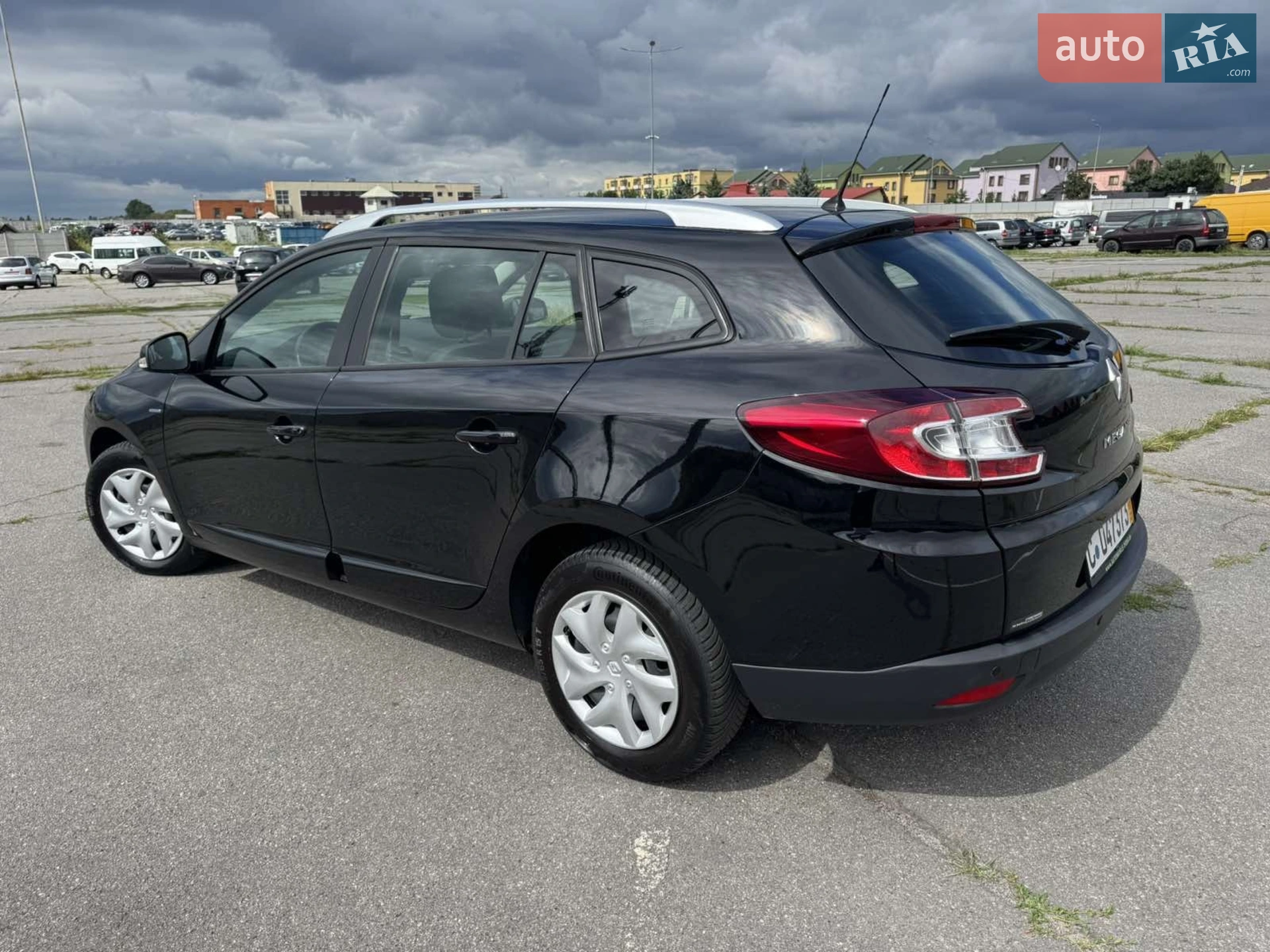 2015 Renault Megane - мініатюра 14