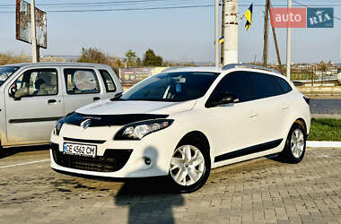 Универсал Renault Megane 2011 в Черновцах