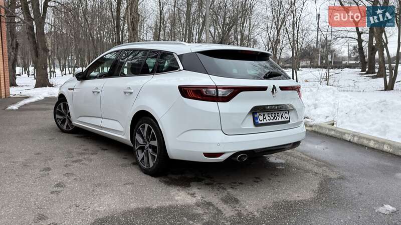 Универсал Renault Megane 2016 в Смеле фото 7 Универсал Renault Megane 2016 в Смеле