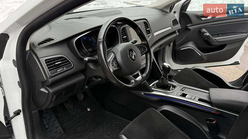 Универсал Renault Megane 2016 в Смеле фото 20 Универсал Renault Megane 2016 в Смеле