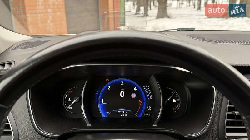 Универсал Renault Megane 2016 в Смеле фото 23 Универсал Renault Megane 2016 в Смеле