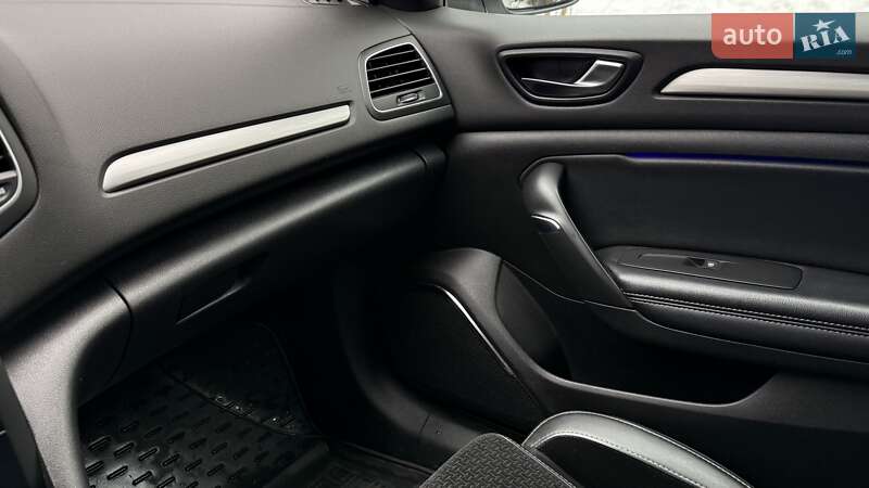 Универсал Renault Megane 2016 в Смеле фото 27 Универсал Renault Megane 2016 в Смеле