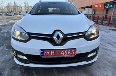 Універсал Renault Megane 2013 в Києві