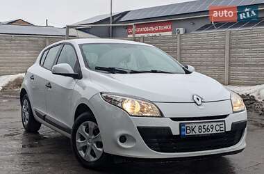 Хэтчбек Renault Megane 2011 в Ровно