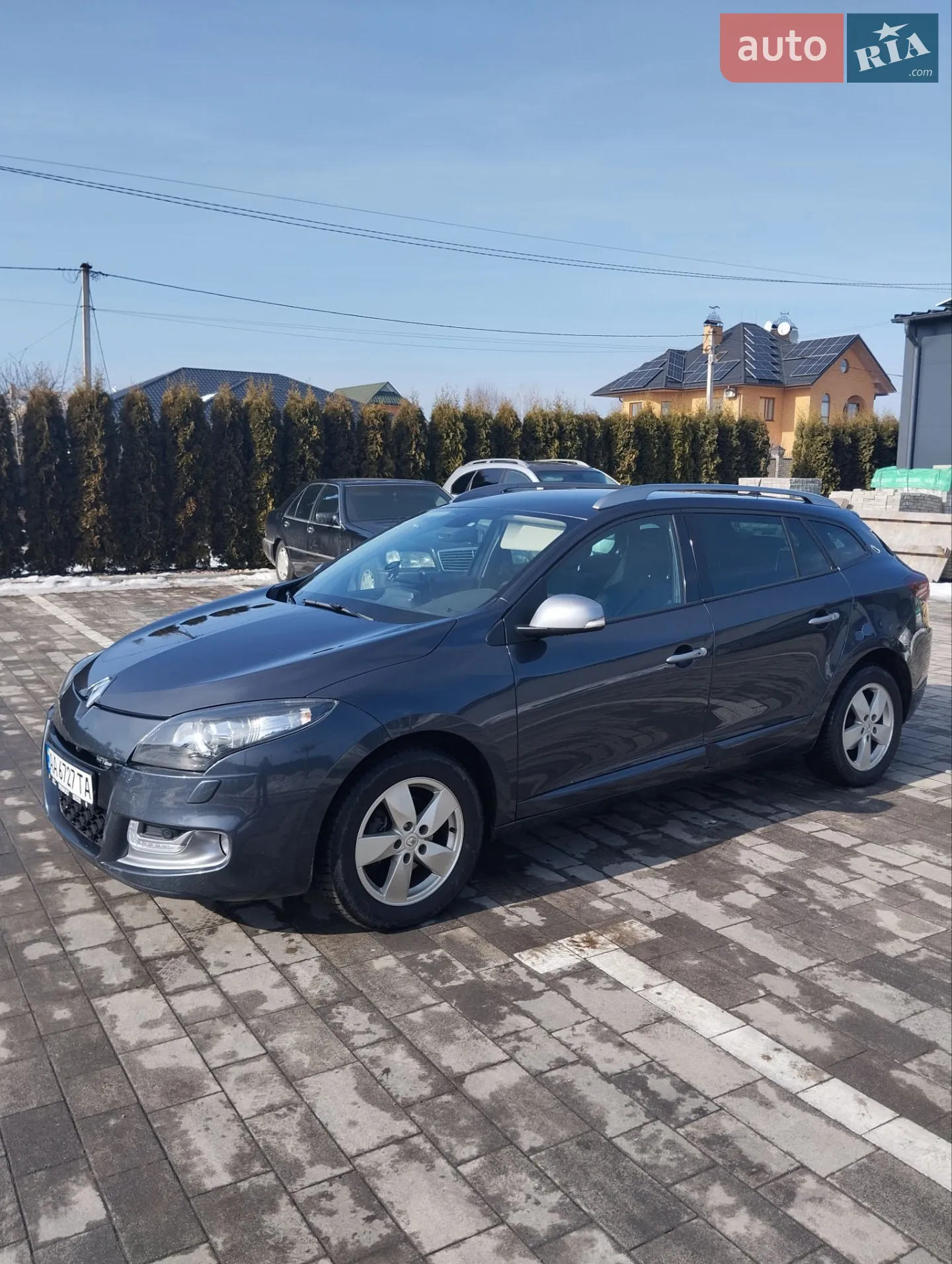 2012 Renault Megane - мініатюра 4