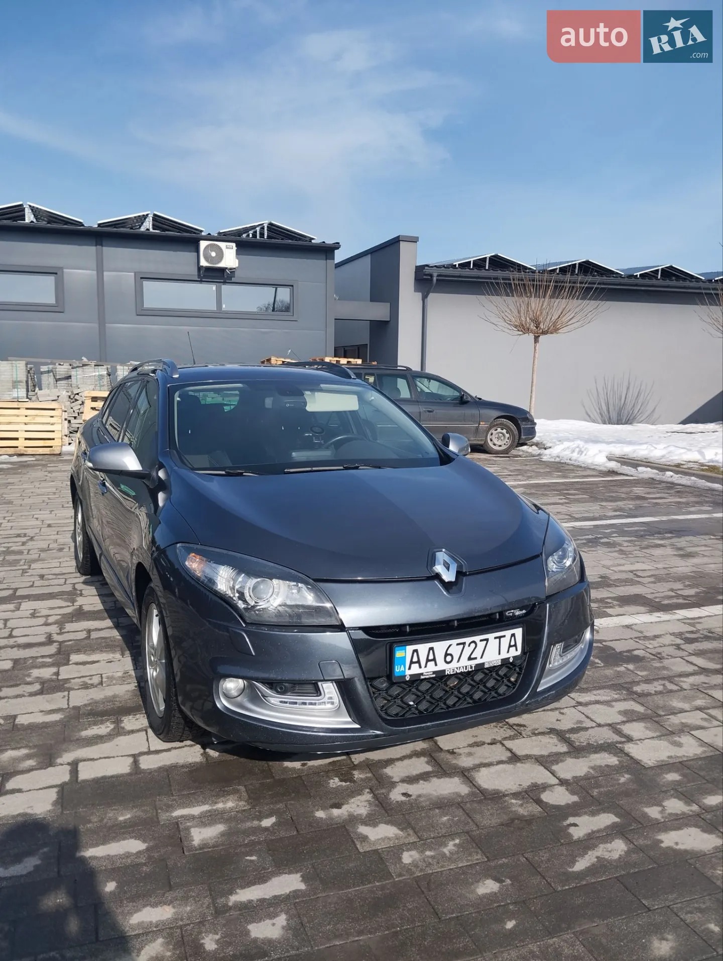 2012 Renault Megane - мініатюра 12