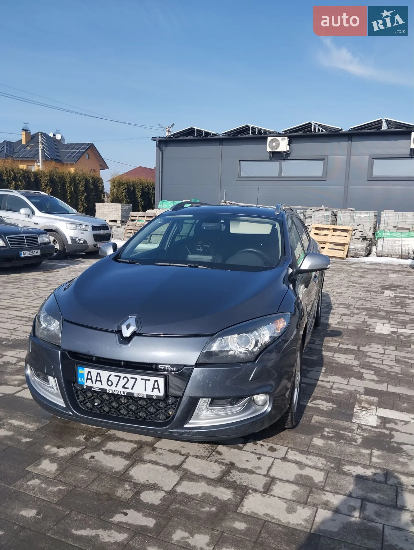 2012 Renault Megane - мініатюра 15