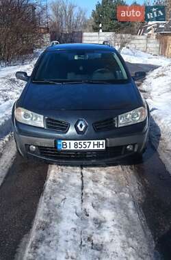 Універсал Renault Megane 2006 в Кременчуці