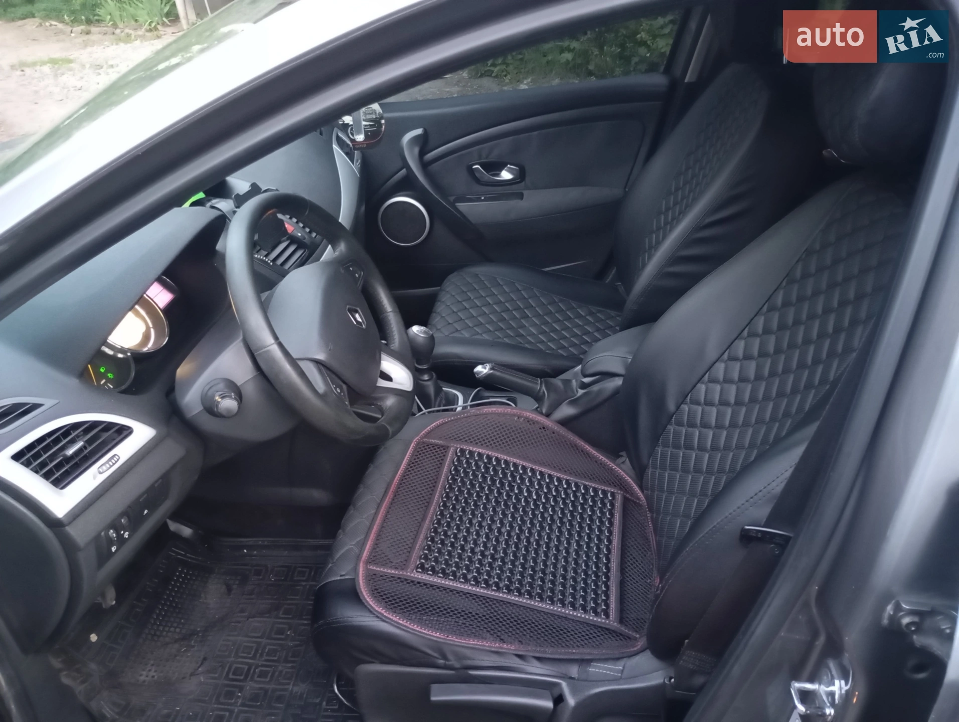 2010 Renault Megane - мініатюра 5