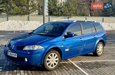 Универсал Renault Megane 2006 в Луцке