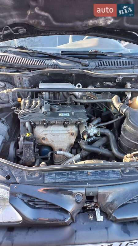 Хэтчбек Renault Megane 1996 в Остроге фото 11 Хэтчбек Renault Megane 1996 в Остроге