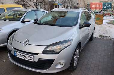 Універсал Renault Megane 2011 в Сумах