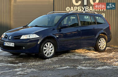 Универсал Renault Megane 2007 в Ивано-Франковске