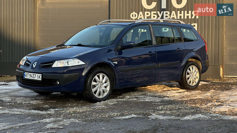 Renault Megane 2007