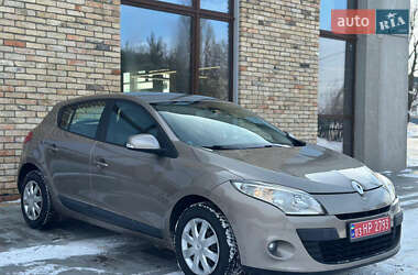 Хетчбек Renault Megane 2009 в Кривому Розі