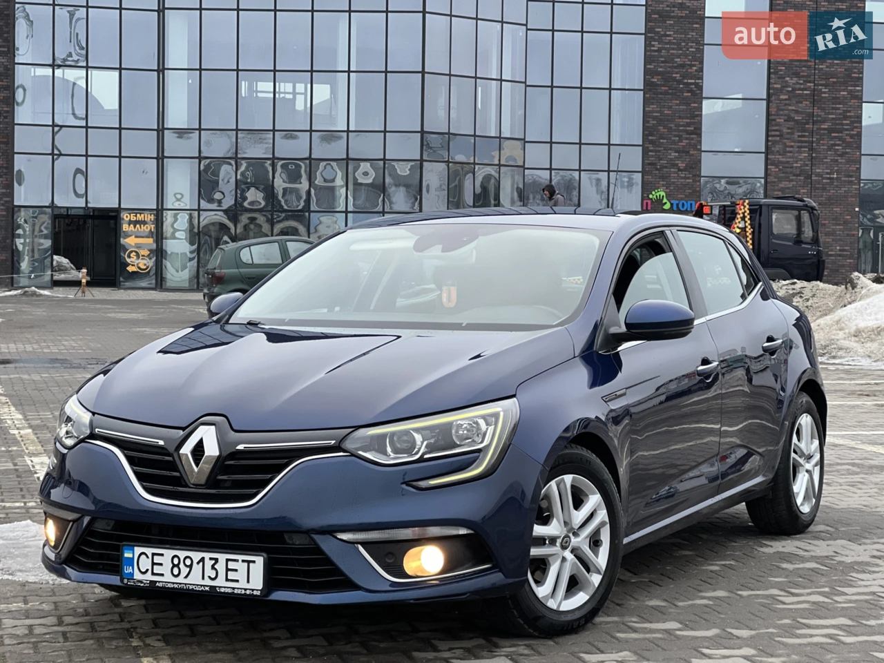 2018 Renault Megane - мініатюра 12