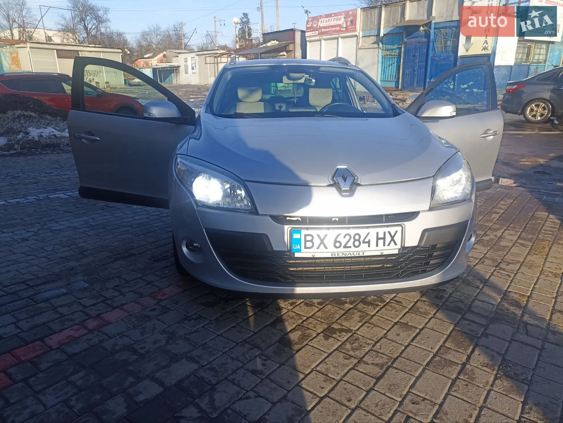 2012 Renault Megane - мініатюра 9