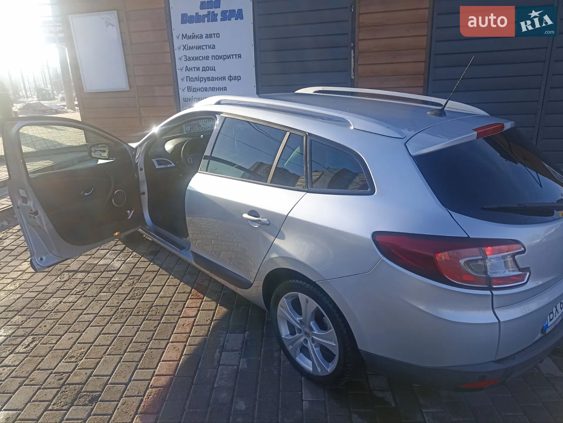 2012 Renault Megane - мініатюра 6
