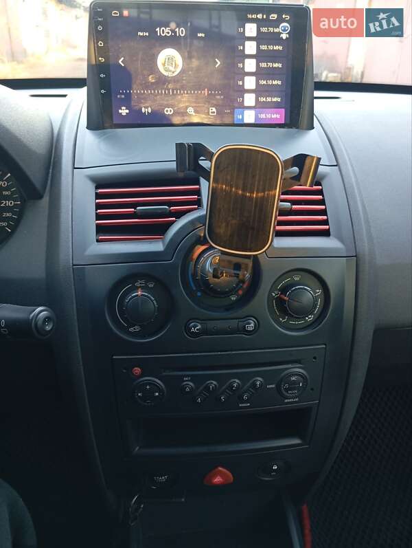 Універсал Renault Megane 2009 в Запоріжжі