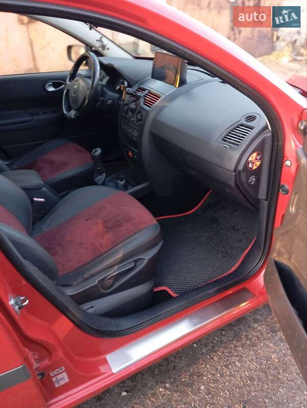 Універсал Renault Megane 2009 в Запоріжжі