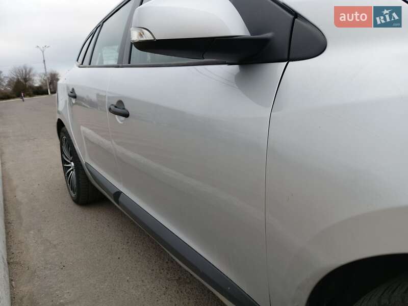 Универсал Renault Megane 2009 в Черноморске фото 7 Универсал Renault Megane 2009 в Черноморске
