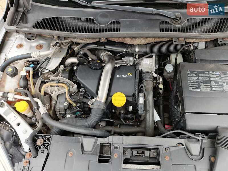 Универсал Renault Megane 2009 в Черноморске фото 10 Универсал Renault Megane 2009 в Черноморске