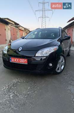 Універсал Renault Megane 2010 в Запоріжжі