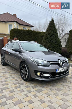 Універсал Renault Megane 2014 в Одесі