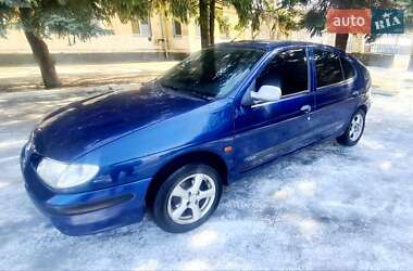 Хетчбек Renault Megane 1998 в Петровому