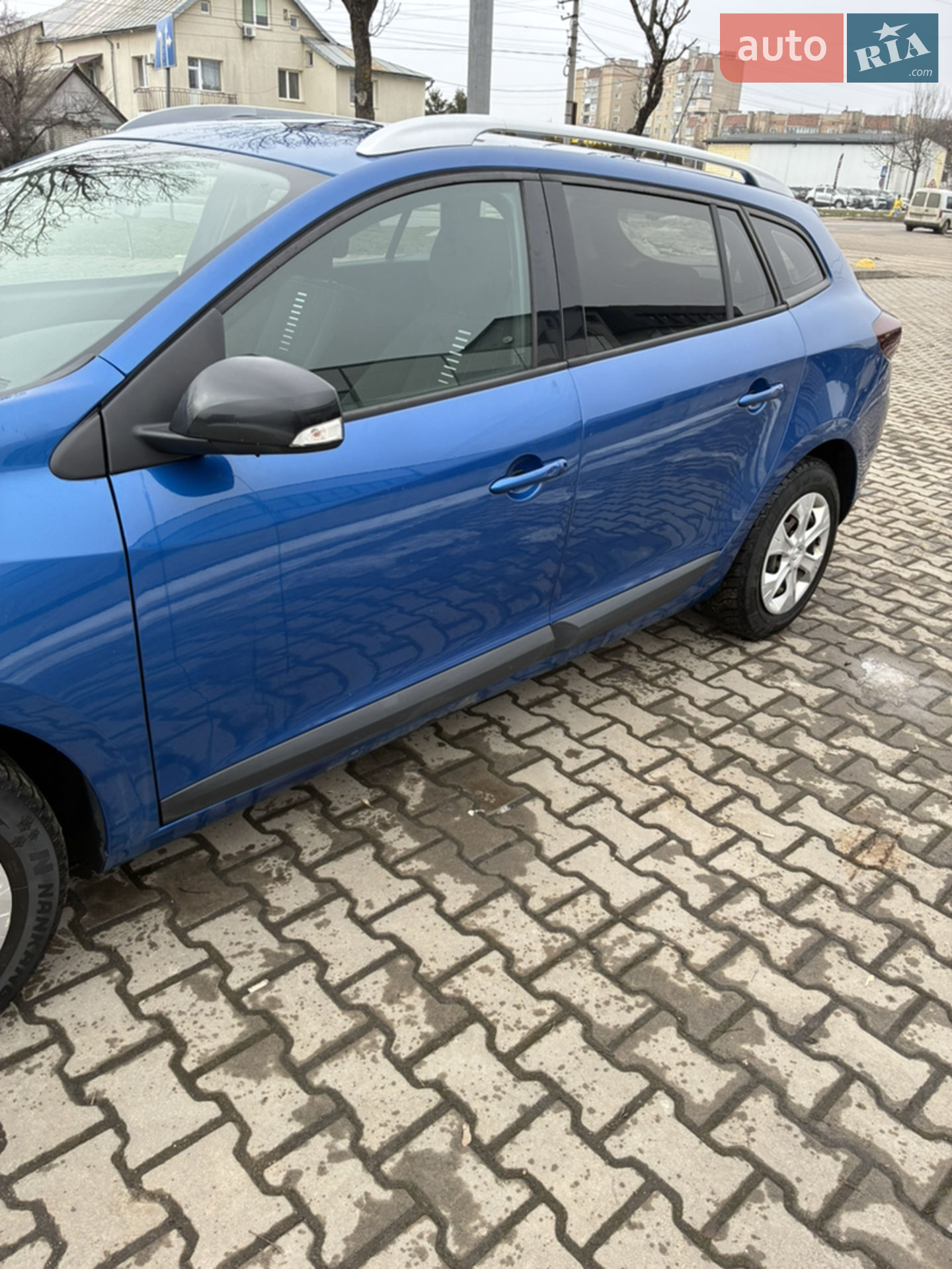 2011 Renault Megane - мініатюра 3