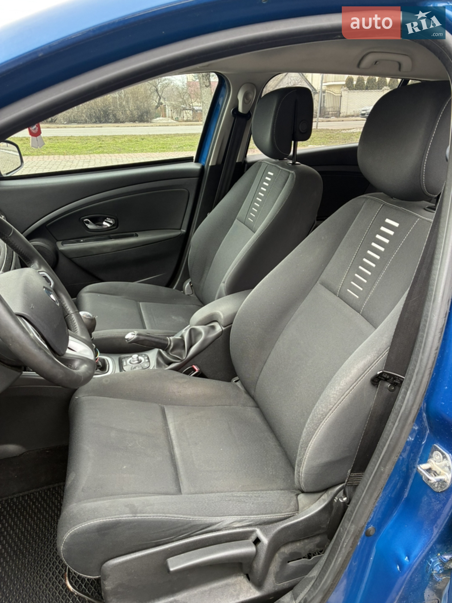 2011 Renault Megane - мініатюра 12
