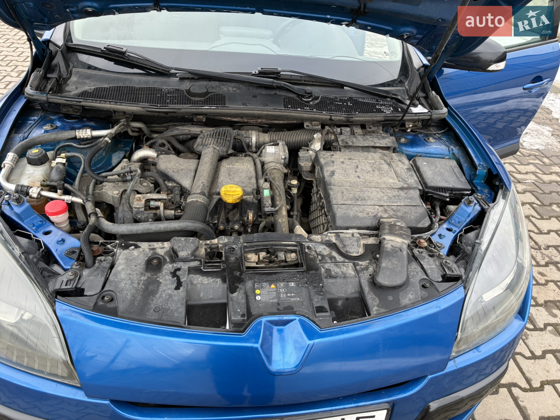 2011 Renault Megane - мініатюра 18