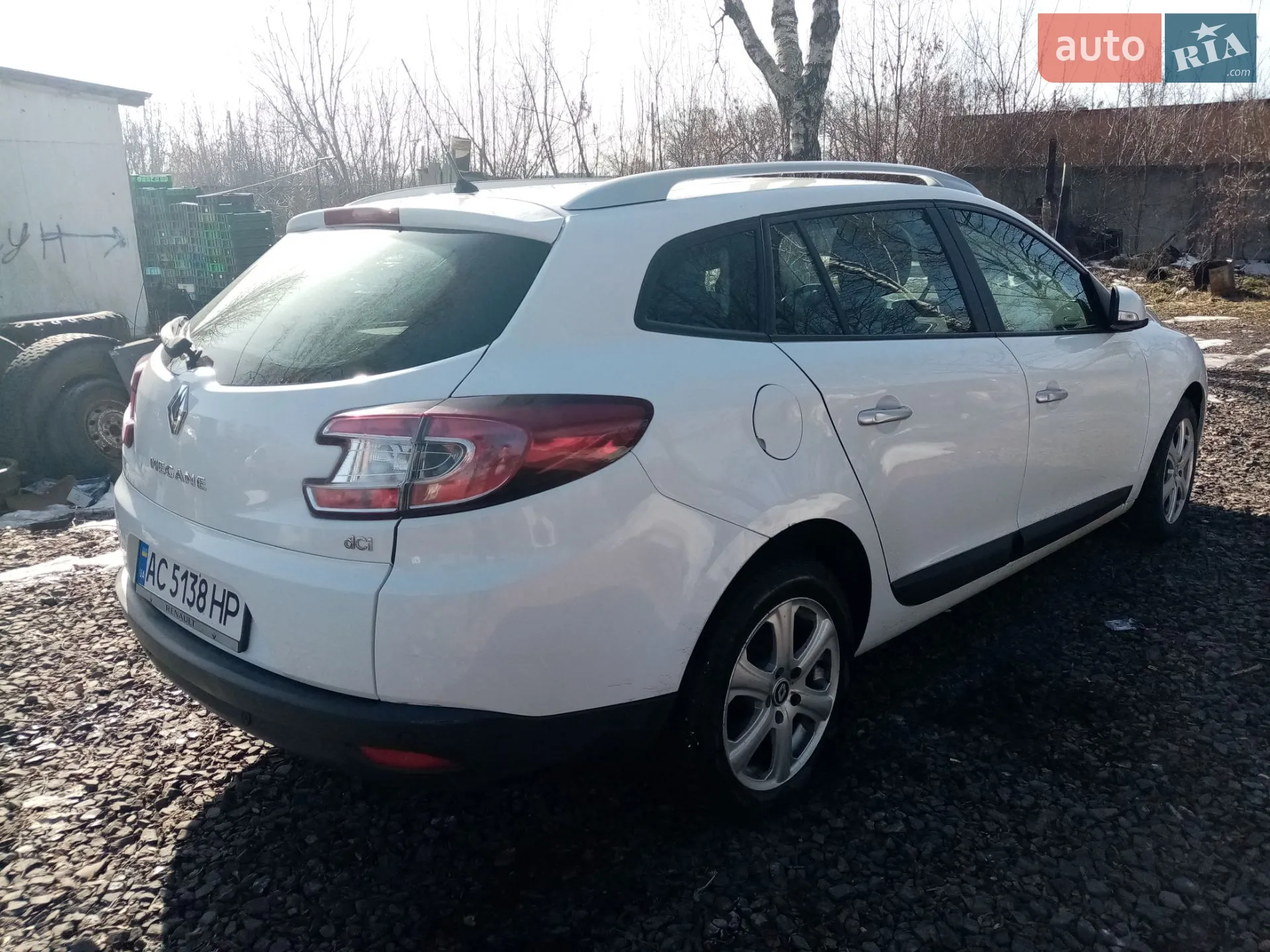 2010 Renault Megane - мініатюра 10