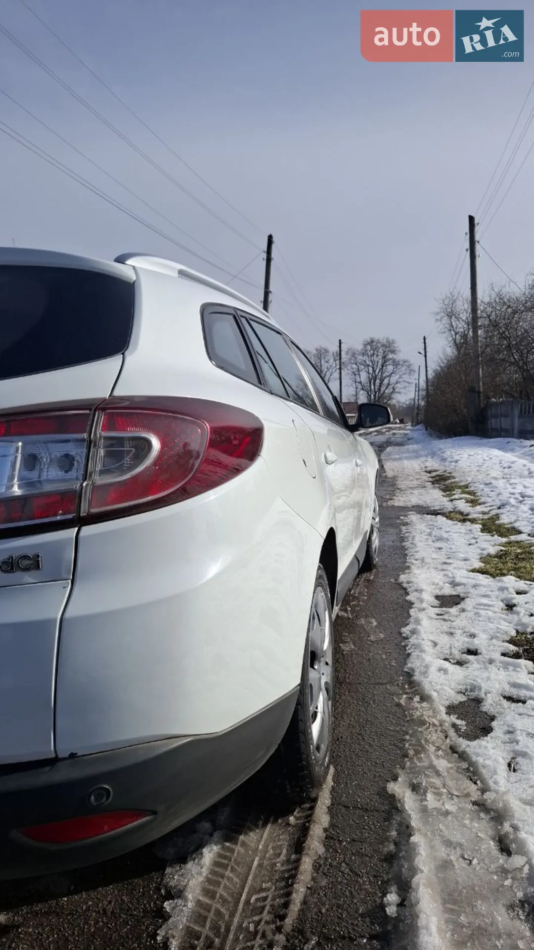 2012 Renault Megane - мініатюра 10