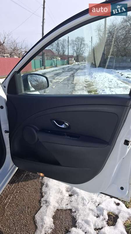 Универсал Renault Megane 2012 в Кобеляках