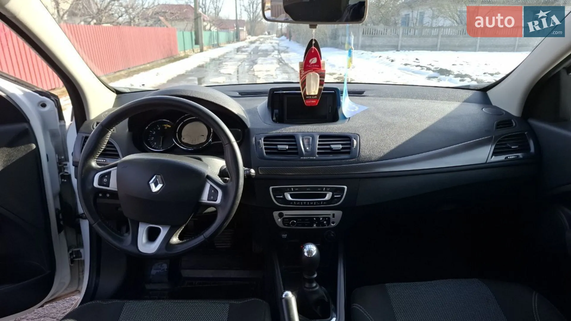 2012 Renault Megane - мініатюра 22