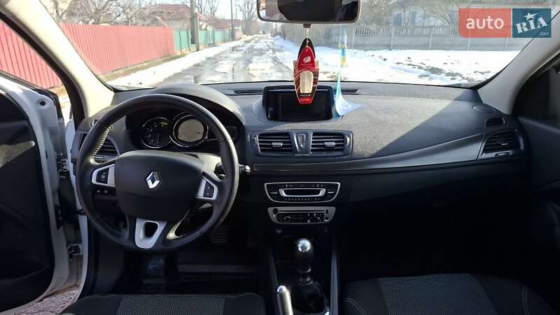 Универсал Renault Megane 2012 в Кобеляках
