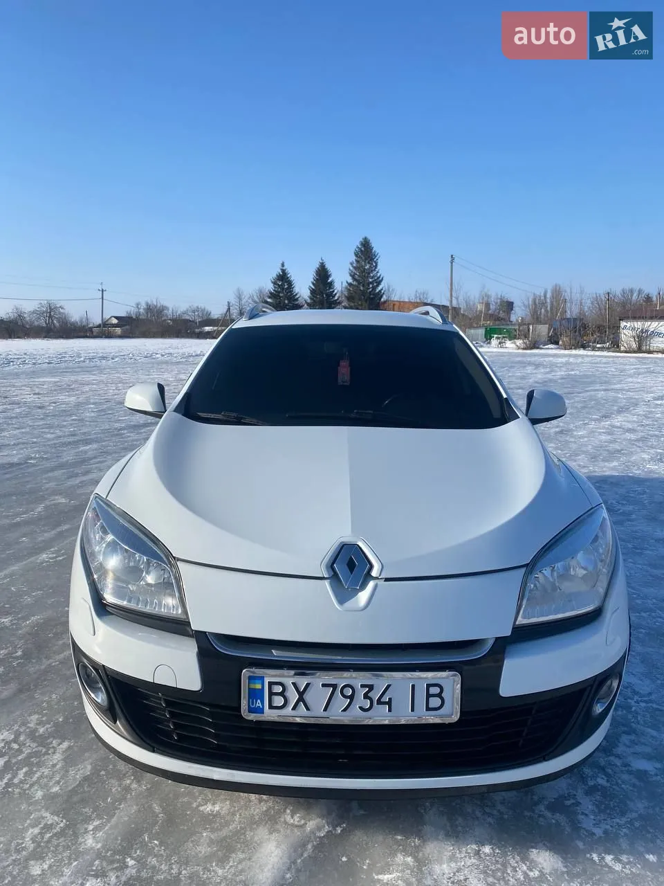 2012 Renault Megane - мініатюра 25