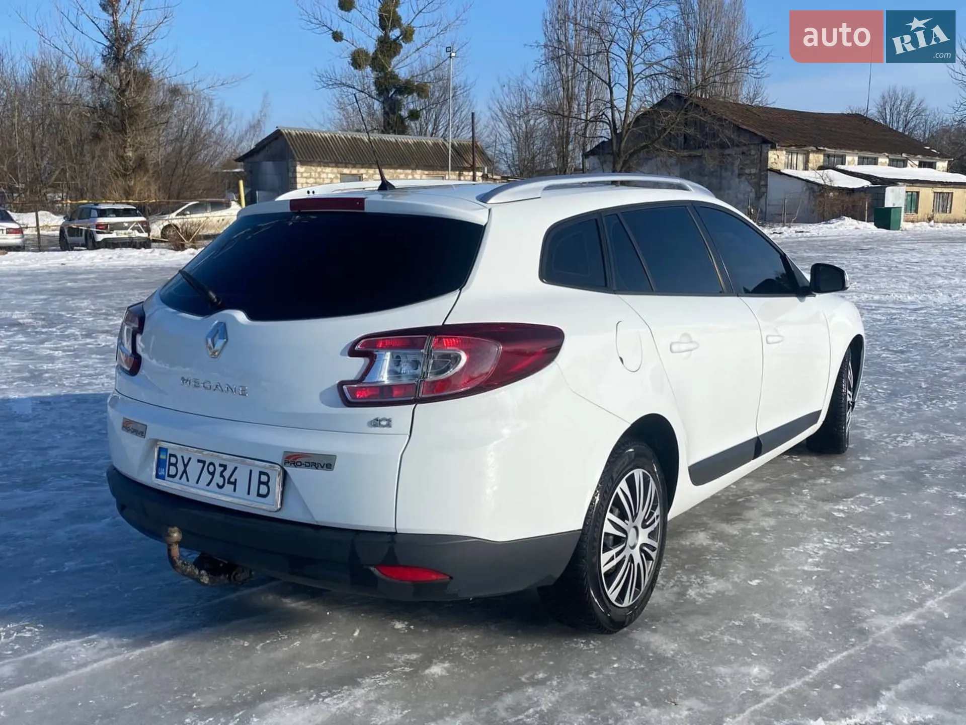 2013 Renault Megane - мініатюра 9