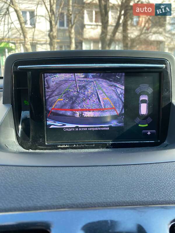 Універсал Renault Megane 2015 в Запоріжжі фото 16 Універсал Renault Megane 2015 в Запоріжжі