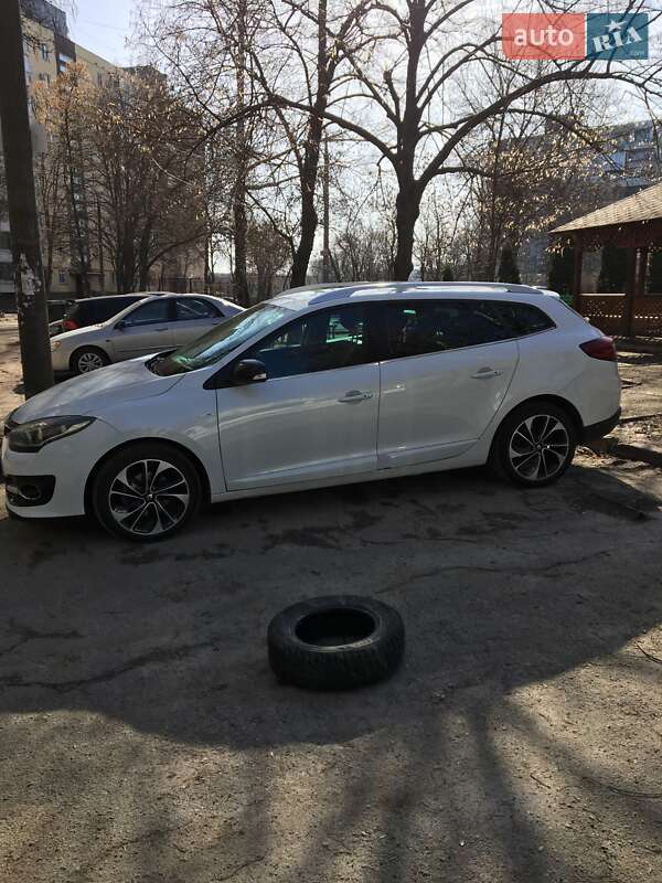 Універсал Renault Megane 2015 в Запоріжжі фото 26 Універсал Renault Megane 2015 в Запоріжжі