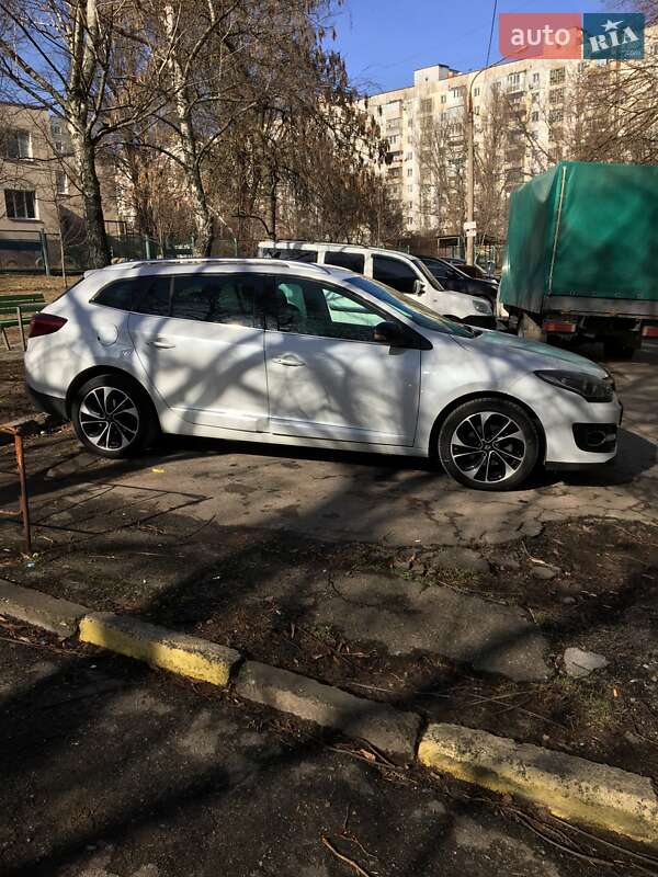 Універсал Renault Megane 2015 в Запоріжжі фото 32 Універсал Renault Megane 2015 в Запоріжжі
