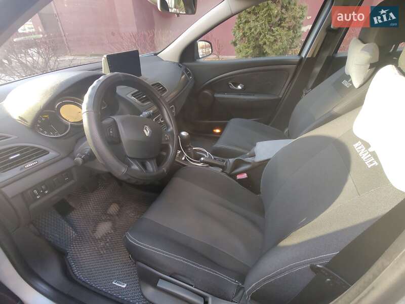 Універсал Renault Megane 2010 в Києві