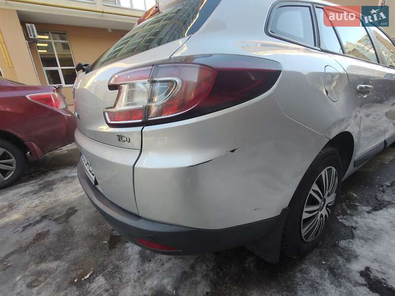 Універсал Renault Megane 2010 в Києві